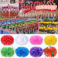 ราคา ชิฮิโระ ปอมปอมที่ใช้งานได้จริง, 9 สี 32*30 ซม. เกม ปอมปอม, เชียร์ลีดเดอร์คุณภาพสูงเชียร์เชียร์กีฬาเชียร์ลีดเดอร์ (40624182919)