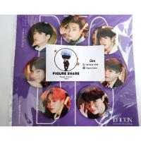 ราคา เข็มกลัด ขายเข็มกลัด dicon vol.2 bts behind japan special edition (14795140596)