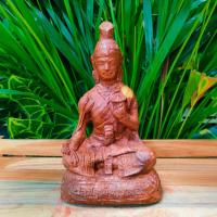 ราคา บรมครูปู่ฤาษีนารายณ์ พระนารายณ์ทรงศีล มวลสารเนื้อหินศิลาแลง หน้าตัก5นิ้ว เก่าขลังผสมมวลสาร เข้มขลังงดงามหน้าบูชา (23039087492)