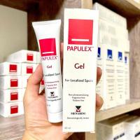 ราคา PAPULEX GEL FOR LOCALIZED SPOTS 40ML (EXP: 2023) ช่วยลดรอยแผลเป็นจากสิว แต้ม (10632339910)