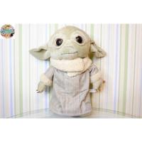 ราคา ตุ๊กตาอาจารย์โยดา บิ๊กอาย จาก #StarWars ตัวนุ่ม~ เนื้อเนียน น้องใส่ชุดผ้าลินิน (15436096510)