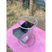 ราคา เตาถ่าน เตาปิ้งย่าง เตาหมูกระทะ เตาทรงจรวด (28376470400)