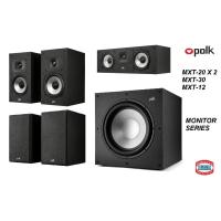 ราคา POLK AUDIO MXT-20( x 2 ) + MXT-30 + MXT-12 SET (23386885688)