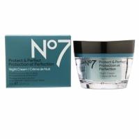 ราคา No7 Protect &Perfect Night Cream (44341613)