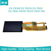 ราคา ใหม่สําหรับ CASIO Exilim EX-TR500 EX-TR550 EX-TR50 EX-TR60 TR500 TR550 TR50 TR60 จอแสดงผล LCD กล้องอะไหล่ซ่อม + Touch (42623532677)