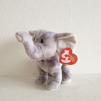 ราคา ตุ๊กตาช้าง Ty Beanie Babies (Shocks) (15575402624)