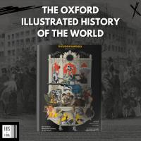 ราคา หนังสือ ประวัติศาสตร์โลกฉบับออกซฟอร์ด THE OXFORD ILLUSTRATED HISTORY OF THE WORLD (ปกอ่อน) (24321245104)
