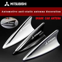 ราคา รถยนต์อเนกประสงค์ เสาอากาศตกแต่งหลังคาแบบปลอมหูฉลาม เหมาะสำหรับ Mitsubishi Xpander Attrage Mirage Outlander Pajero Sport Triton (44152715761)