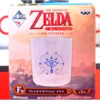 ราคา Legend of Zelda Breath of The Wild Glass - Japanese Collection Perfect condition (26217155852)