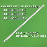 ราคา ( ใหม่ ) แบ็คไลท์ทีวี UA55M6300AKXXT UA55K6300AK UA55K5500AK UA55M6300AK SAMSUNG 55 นิ้ว LED ( LAMPU TV ) 55 นิ้ว (24502167355)