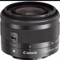 ราคา เลนส์ Canon EF-M 15-45 mm.f 3.5-6.3 IS STM (2065338324)