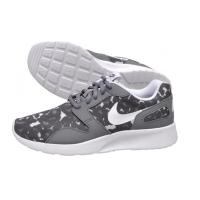 ราคา Nike ไนกี้ รองเท้ากีฬา รองเท้าวิ่ง รอเท้า สำหรับผู้หญิง W RunShoe KaishiPrint 705374-011 (2900) (11118414528)