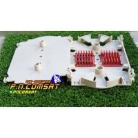 ราคา ถาดเก็บสายไฟเบอร์ออฟติก (Fiber Splice Tray 24 slot) (5831017555)