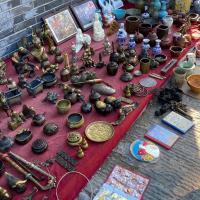 ราคา โบราณโบราณโบราณสไตล์หยิบ เหวินหว่าน สร้อยข้อมือ แม่บ้านตกแต่งสร้อยข้อมือวัตถุเก่าเจ้านายประเทศคอลเลกชันย้อนยุคห้องนั่งเล่นห้องนอนลูกตุ้มโบราณรั่ว เหวินหว่าน สร้อยข้อมือ แม่บ้านตกแต่งสร (43719609841)