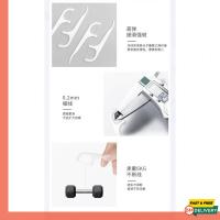 ราคา ไหมขัดฟัน ไหมขัดฟันแบบตึงสูง 100 ชิ้นถุงซิปแบบพกพาไหมขัดฟัน (40776175041)