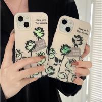 ราคา พร้อมส่งในไทย เคสโทรศัพท์ ลาย กุหลาบโฮโลแกรม TPU-S1278 (21277024651)