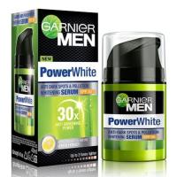 ราคา Garnier Men PowerWhite ANTI-DARK SPORT & DIRT FIGHTER (2478106075)