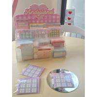 ราคา พร้อมส่ง1-2วันได้รับสินค้า✊ โพสอิทโน๊ตเกาหลี Post it Note มีกาวในตัว ลายตาราง (27787295721)