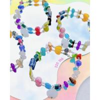 ราคา Lucky stone bracelet 220 thb สร้อยข้อมือหินมงคล นำโชค สีสันสดใสพร้อมความหมายดีๆค่ะ (19081770851)