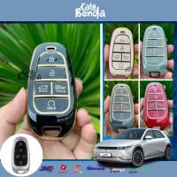 ราคา Masterrpiecestore - HYUNDAI IONIQ 5 Remote Cover / Silicone Key Cover Case 2022/2023 Protector (43122076974)
