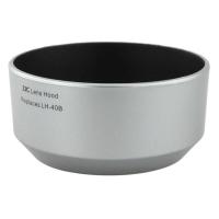 ราคา LH-40B(S) ฮู้ดสีเงิน Olympus OM-D E-M1 II,III,M1X,M5 II,III,M10 II,III,IV,Pen-F ที่ใช้เลนส์ M.ZUIKO DIGITAL 45mm F1.8 (433288337)