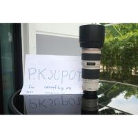 ราคา canon.​ 70-200​ F4​L​ อดีตประกันศูนย์รหัส UZ​ ทำงาน​ได้​ 100​ % ทั้ง​ระบบ​ (9954322328)