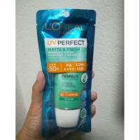 ราคา ครีมกันแดด loreal matte&fresh 30 มล. (4100254555)