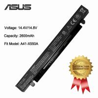 ราคา ♛A41-X550A Laptop Battery Asus X550 X450 R510 K550 A550 X550A X550C X550B X550V X450C A450 X550CA (22489521074)