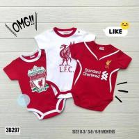 ราคา ชุดบอดี้สูทลายลิเวอร์พูล (466310964)