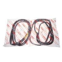 ราคา ยางประตูหลัง 1คู่ โตโยต้า โคโรน่า หน้ายักษ์ หน้ายิ้ม T170 4ประตู Toyota Corona AT CT ST ปี 1986-92 (13032253593)