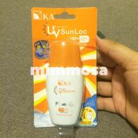 ราคา โลชั่น กันแดด KA UV Perfect Sunloc spf 50+ UVB UVA PA+++ (1477388654)