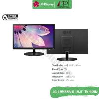 ราคา LGจอมอนิเตอร์ รุ่น19M38A-B ขนาด18.5" TN/60Hz(ประกันLG 3ปี) (7038748889)