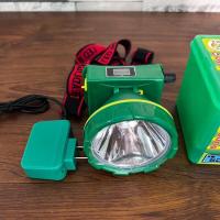 ราคา ไฟคาดหัว ตราช้าง รุ่น PAE 581 ไฟส่องกบ 1ตัวใช้ได้1แสงไฟฉายคาดหัว 200วัตต์ กันน้ำมีหน้าจอ (23145449647)