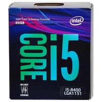 ราคา CPU (ซีพียู) INTEL 1151 CORE I5-8400 2.80 GHz รับประกัน 3 - Y (1569945771)