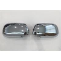 ราคา ครอบกระจกมองข้าง โครเมี่ยม (Mirror Cover) Toyota Vigo (RICH) (2193859285)