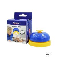 ราคา Kanimal กระดึงฝึกสัตว์เลี้ยง กระดิ่งฝึกแมว กระดิ่งฝึกหมา กระดิ่งฝึกสุนัข ของเล่นสุนัข (25652234389)