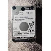 ราคา ฮาร์ดดิสก์ HDD WD Black 1TB SATA (WD10SPSX) ขนาด 2.5 มือสอง (27883054335)