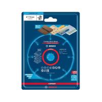 ราคา Lookpat_Mall BOSCH ใบตัดอเนกประสงค์ 4 นิ้ว Carbide Multi Wheel Expert ยอดขายอันดับหนึ่ง (42100302086)