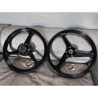 ราคา แม็ก3ก้าน หน้าดิสหลังดรัม ตรงรุ่นเวฟ125r (21908270763)