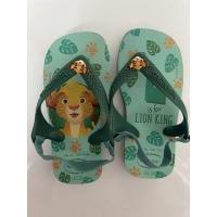 ราคา HAVAIANAS SIMBA CHILDRENS SANDALS preloved (24742340537)