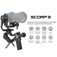 ราคา Feiyutech SCORP 2 ไม้กันสั่น 3 แกน (3-axis gimbal) สำหรับกล้อง Mirrorless / DSLR AI Tracker (26043612152)