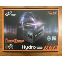 ราคา FSP HYDRO PRO 800W (80+BRONZE) [มือสอง] (26285398266)