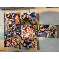 ราคา หนังสือการ์ตูน การ์ตูนมือสอง การ์ตูนญี่ปุ่น มะรุมมะตุ้มรุมรัก คาริน with karin เล่ม 1-7จบ เซท (10383475464)