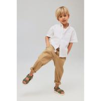 ราคา H&M(เอชแอนด์เอ็ม) กางเกงจ็อกเกอร์เซียร์ซัคเกอร์ Boys Seersucker joggers 1212398_3 (28226625013)