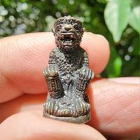 ราคา หนุมานหลวงพ่อเพี้ยน อัคคธัมโม วัดเกริ่นกฐิน จ.ลพบุรี เนื้อทองแดงพิมพ์เล็กฐานตอกโค๊ต ว.ฐ. ประกันแท้ (29410999791)