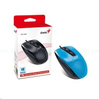 ราคา Mouse Genius DX-150X Optical ฺColor Black,Red,Blue สีดำ แดง ฟ้า เมาส์ออฟติคัล (19252078877)