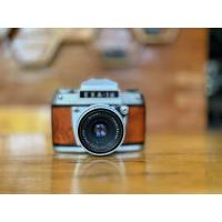 ราคา EXAKTA EXA 1A CARL ZEISS JENA DDR TESSAR 50MM.F2.8 (25367739738)