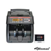 ราคา เครื่องนับเงิน พร้อมตรวจธนบัตรปลอมด้วย ฟังก์ชั่น UV และ MG รุ่น Winmax-O101 (5262620601)