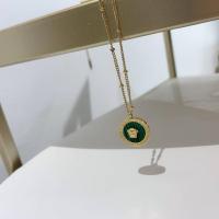 ราคา สร้อยคอแฟชั่นสไตล์versace (4352173053)