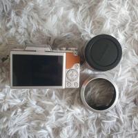 ราคา กล้อง Panasonic Lumix DMC-GF7W พร้อมเลนส์ 35-100 (20538877154)